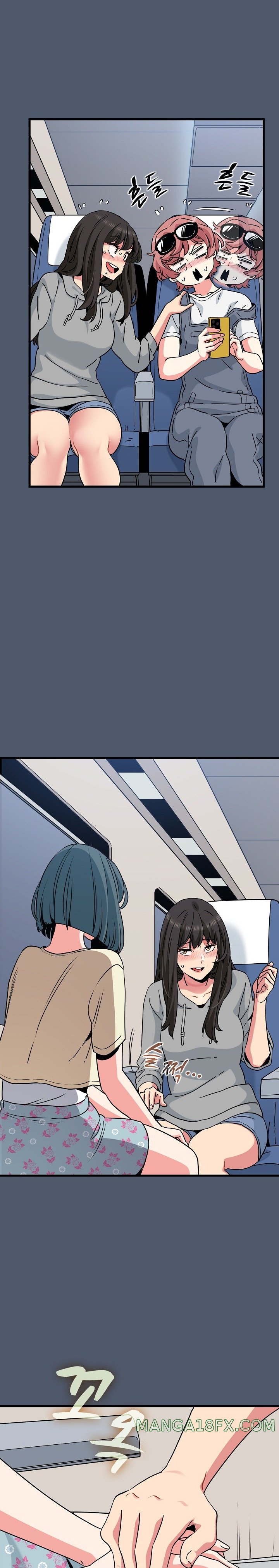 A Turning Point Raw - Chapter 55 [photo 9] - MangaPorn