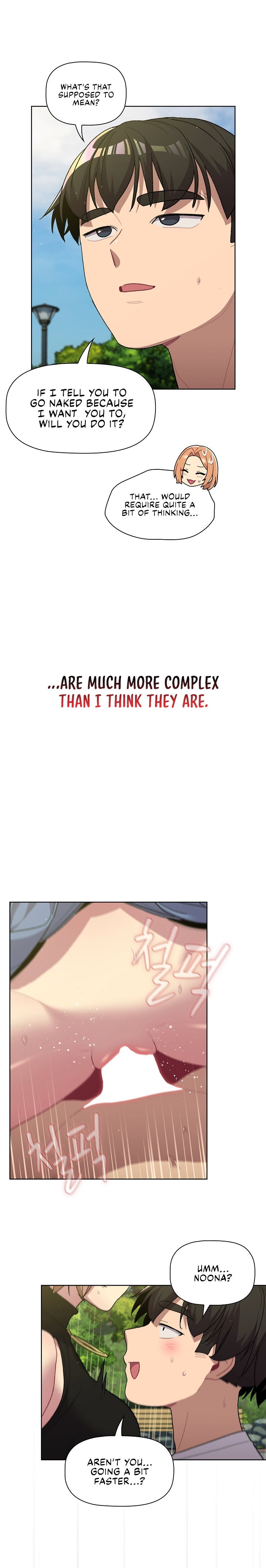 What Do I Do Now? - Chapter 57 [photo 20] - MangaPorn