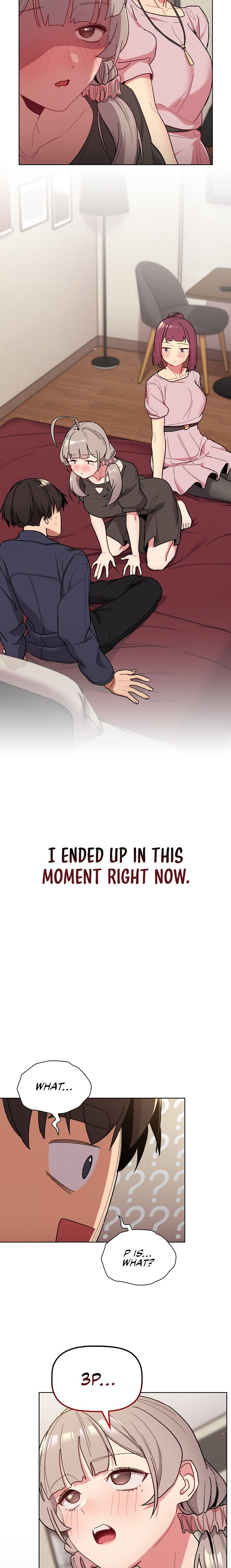 What Do I Do Now? - Chapter 58 [photo 14] - MangaPorn