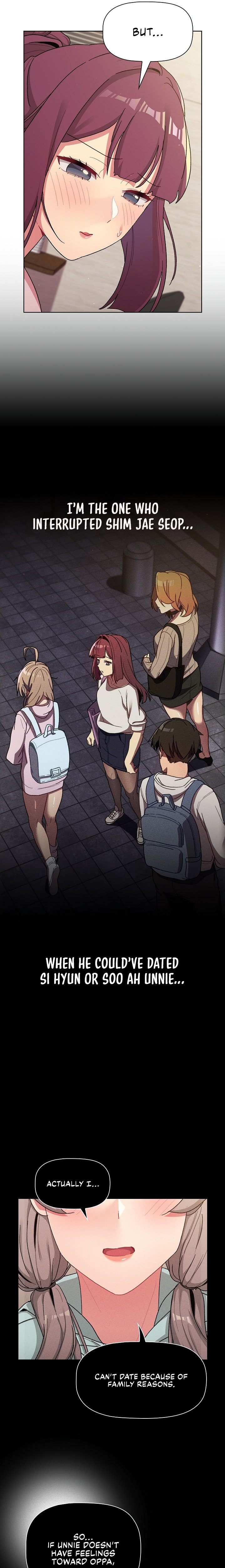 What Do I Do Now? - Chapter 58 [photo 16] - MangaPorn