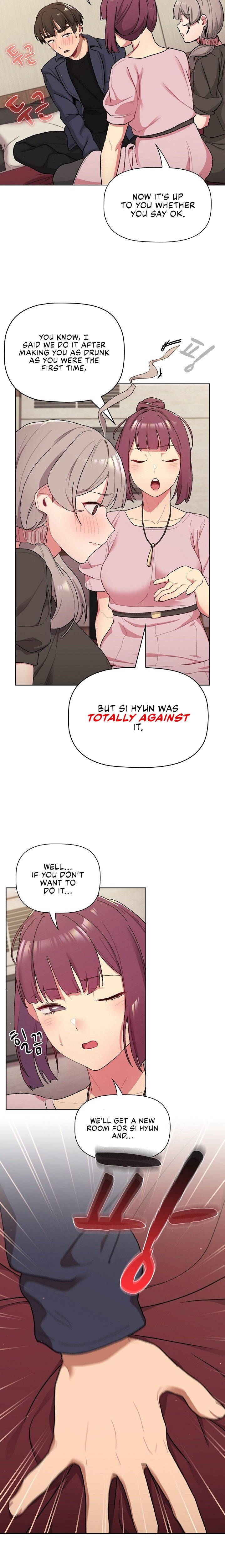 What Do I Do Now? - Chapter 58 [photo 18] - MangaPorn