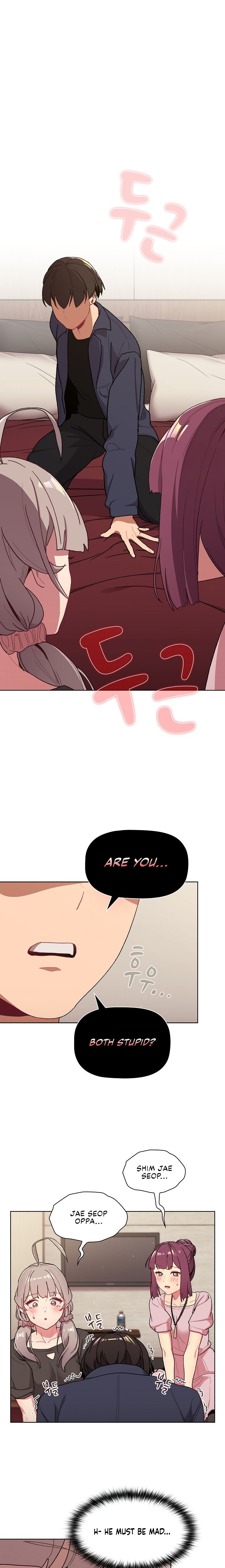 What Do I Do Now? - Chapter 58 [photo 19] - MangaPorn