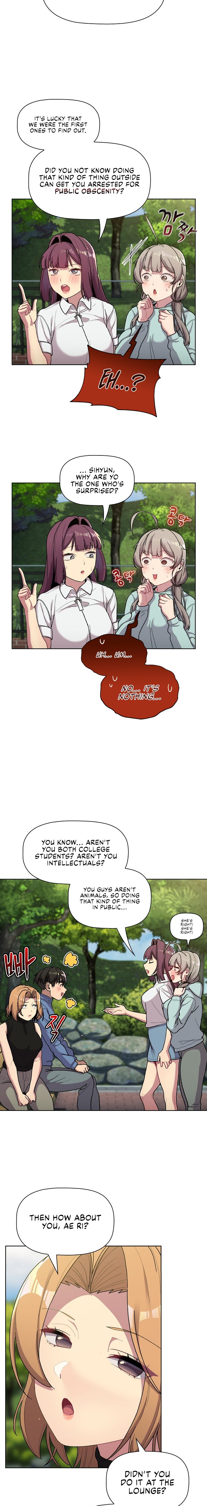 What Do I Do Now? - Chapter 58 [photo 2] - MangaPorn