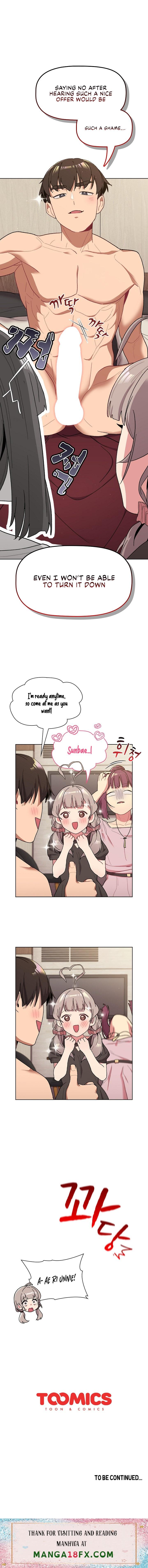 What Do I Do Now? - Chapter 58 [photo 21] - MangaPorn