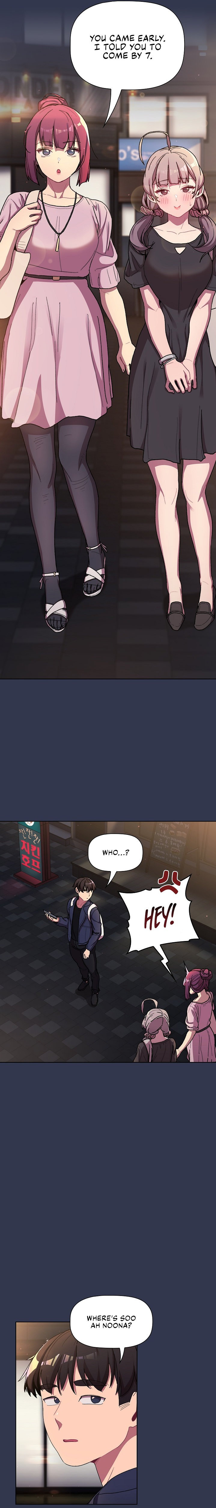 What Do I Do Now? - Chapter 58 [photo 6] - MangaPorn