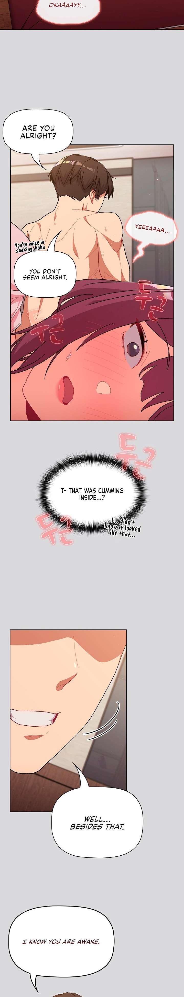 What Do I Do Now? - Chapter 59 [photo 22] - MangaPorn