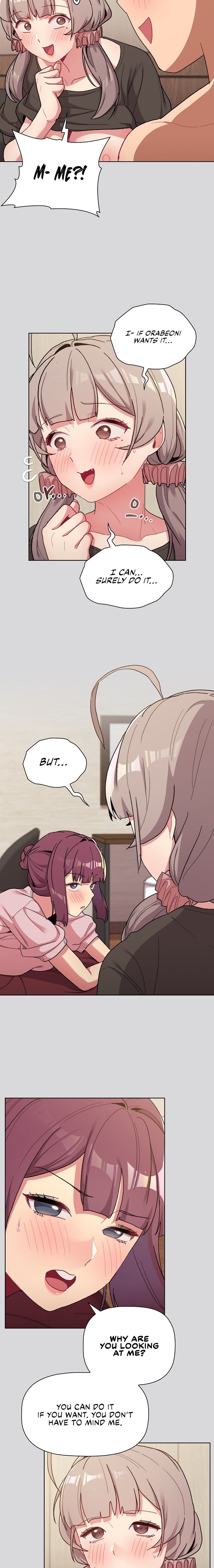 What Do I Do Now? - Chapter 60 [photo 19] - MangaPorn