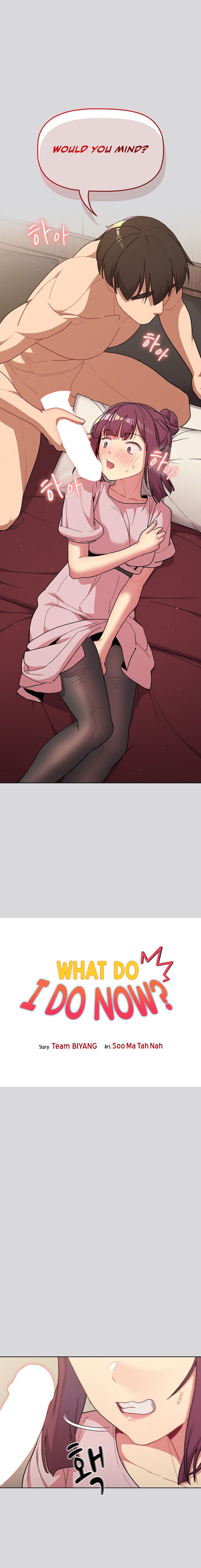 What Do I Do Now? - Chapter 60 [photo 2] - MangaPorn