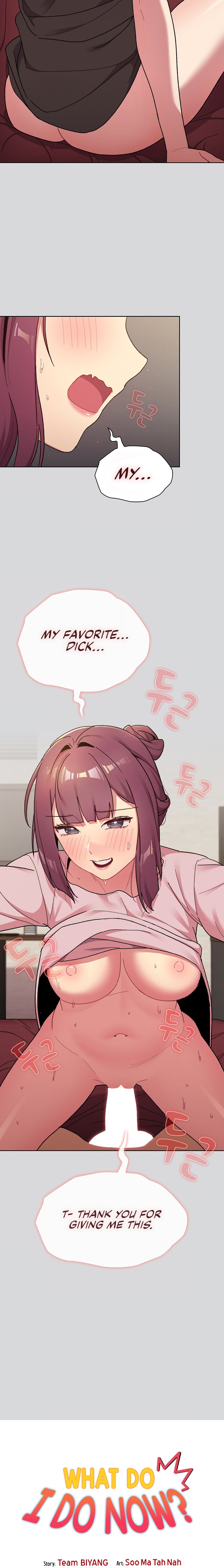 What Do I Do Now? - Chapter 61 [photo 2] - MangaPorn