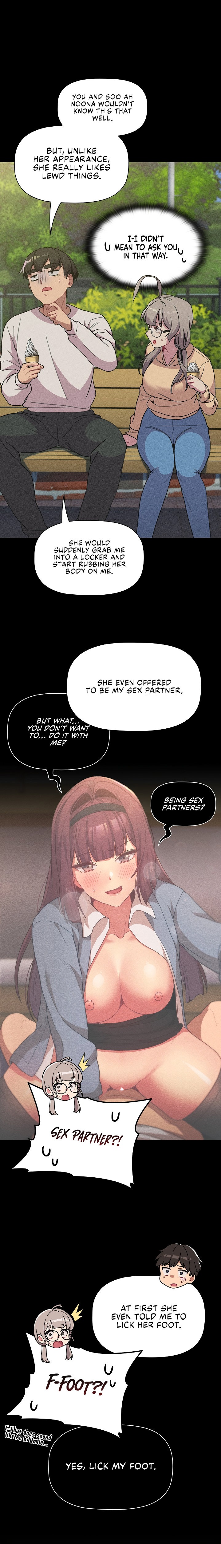 What Do I Do Now? - Chapter 61 [photo 5] - MangaPorn