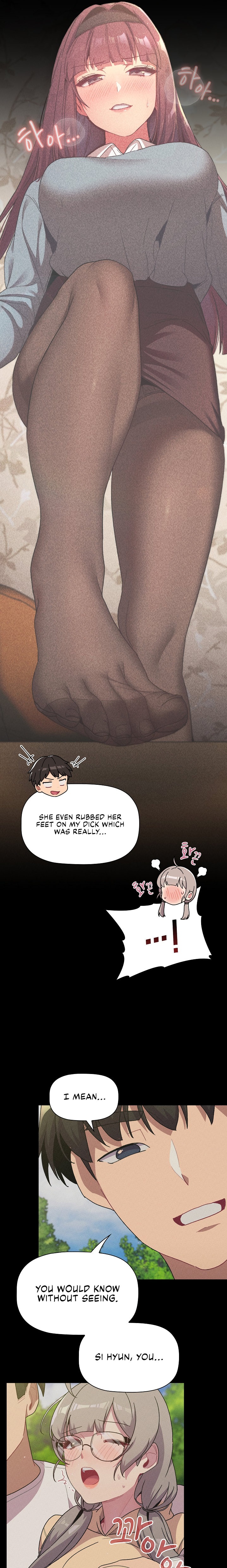 What Do I Do Now? - Chapter 61 [photo 6] - MangaPorn