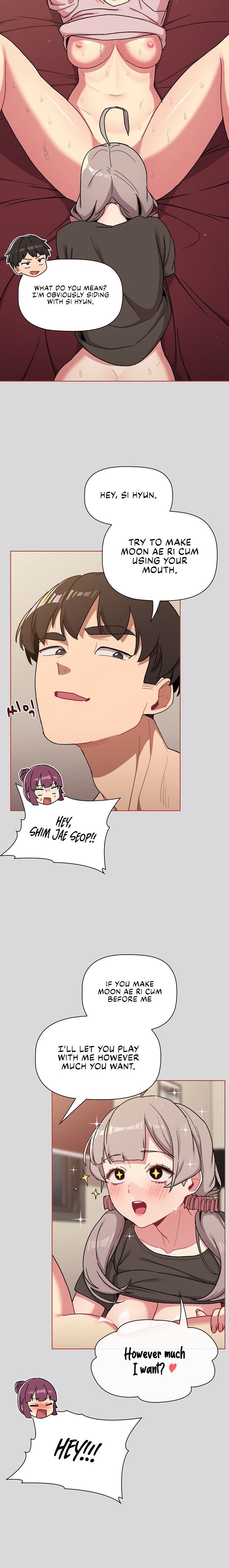 What Do I Do Now? - Chapter 62 [photo 12] - MangaPorn