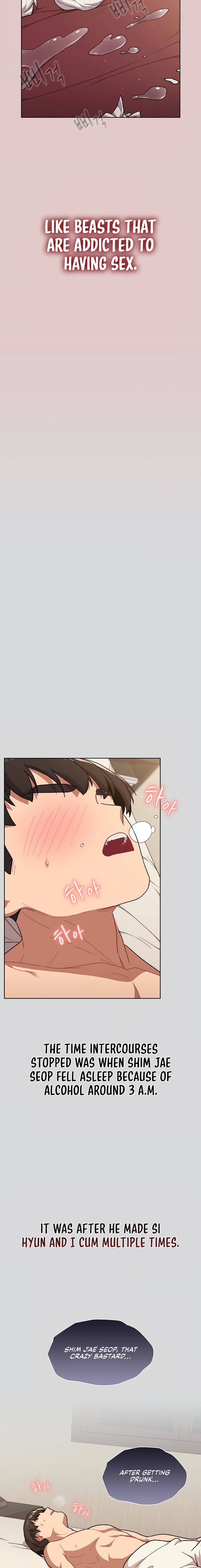 What Do I Do Now? - Chapter 63 [photo 18] - MangaPorn