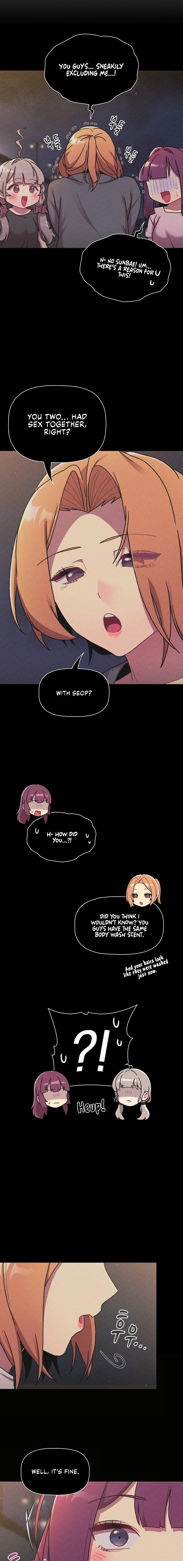 What Do I Do Now? - Chapter 64 [photo 10] - MangaPorn