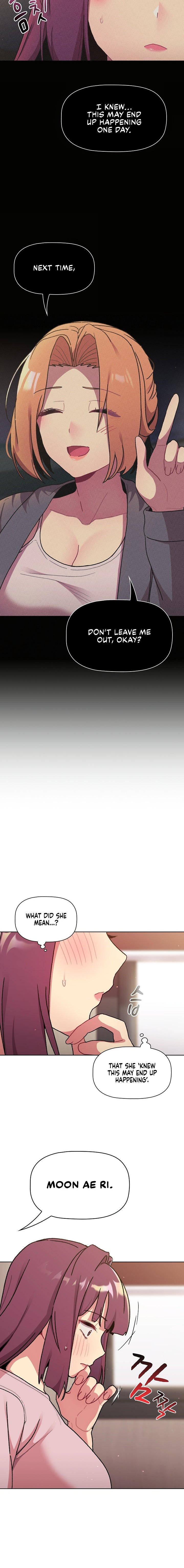 What Do I Do Now? - Chapter 64 [photo 11] - MangaPorn