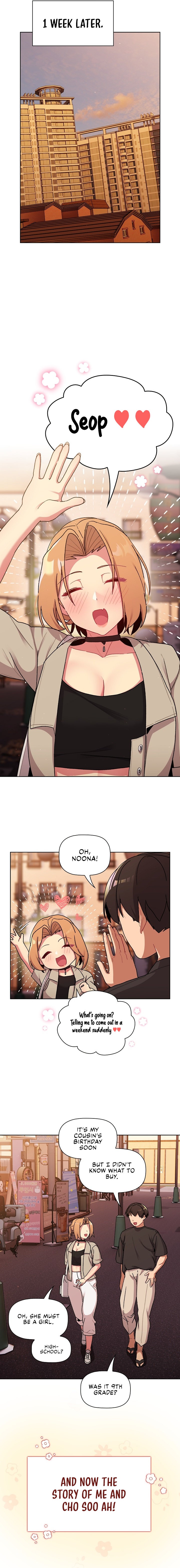 What Do I Do Now? - Chapter 64 [photo 13] - MangaPorn