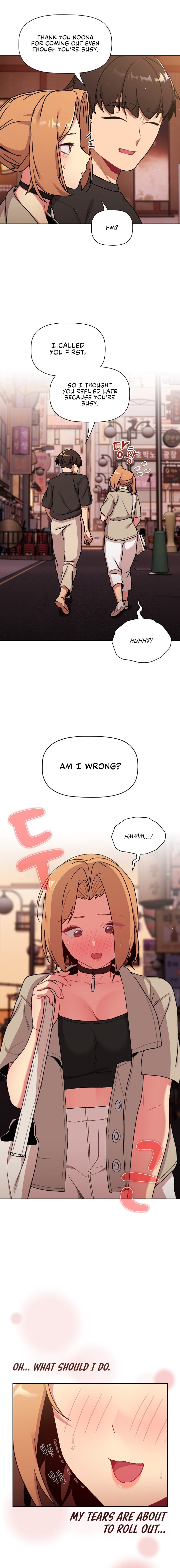 What Do I Do Now? - Chapter 64 [photo 15] - MangaPorn