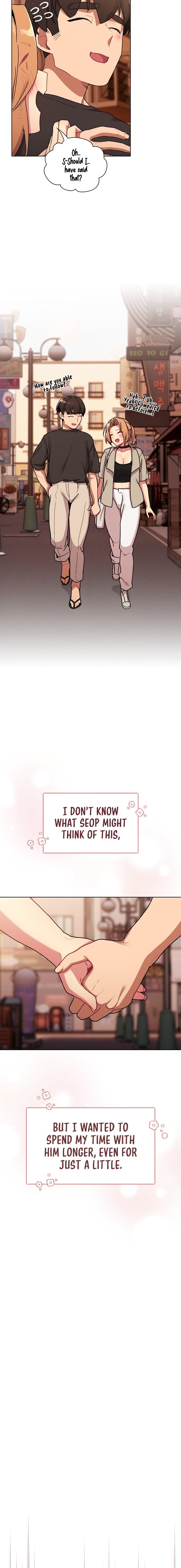 What Do I Do Now? - Chapter 64 [photo 18] - MangaPorn