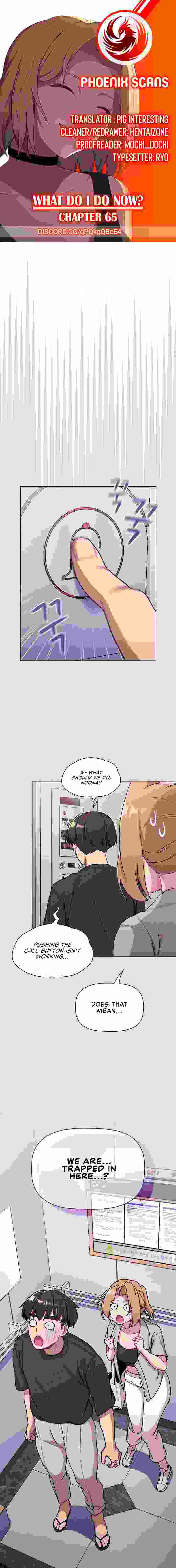 What Do I Do Now? - Chapter 65 [photo 1] - MangaPorn
