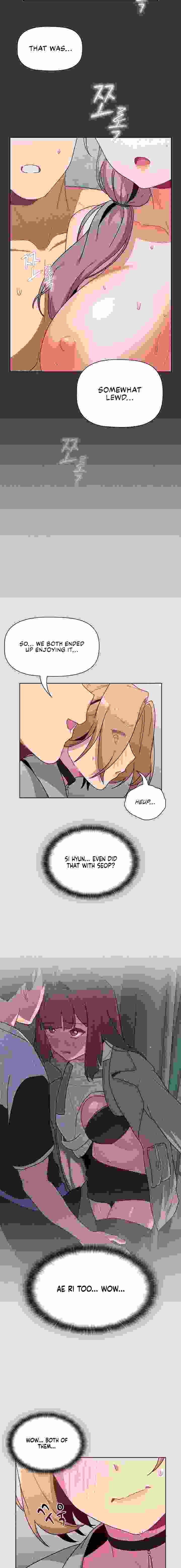 What Do I Do Now? - Chapter 65 [photo 15] - MangaPorn