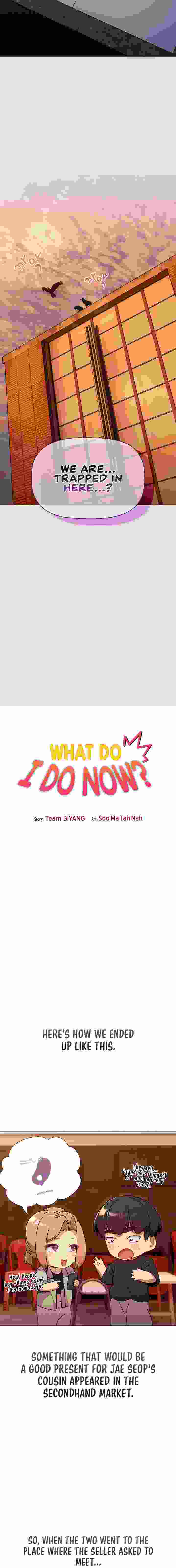 What Do I Do Now? - Chapter 65 [photo 2] - MangaPorn