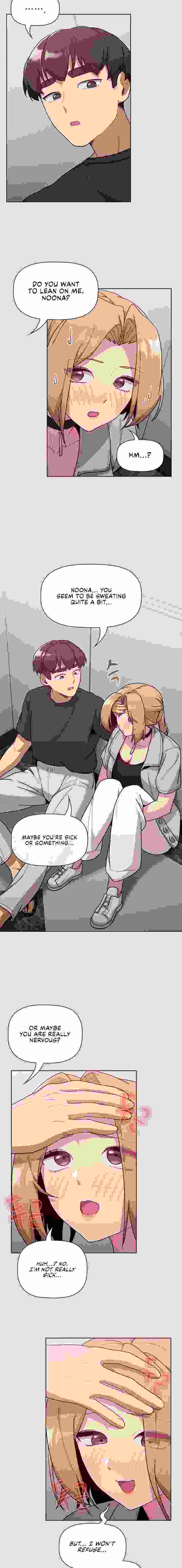 What Do I Do Now? - Chapter 65 [photo 7] - MangaPorn