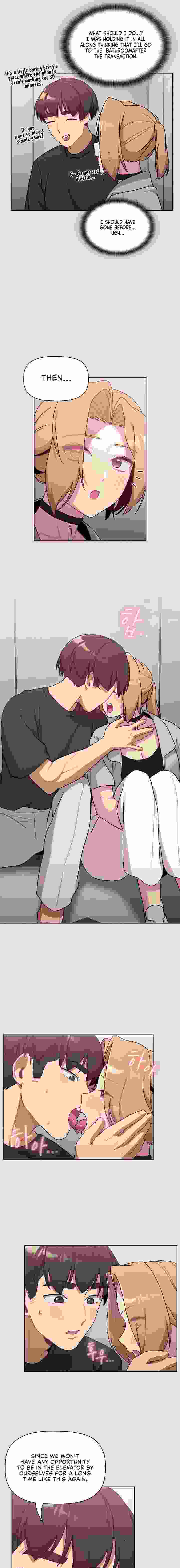 What Do I Do Now? - Chapter 65 [photo 9] - MangaPorn