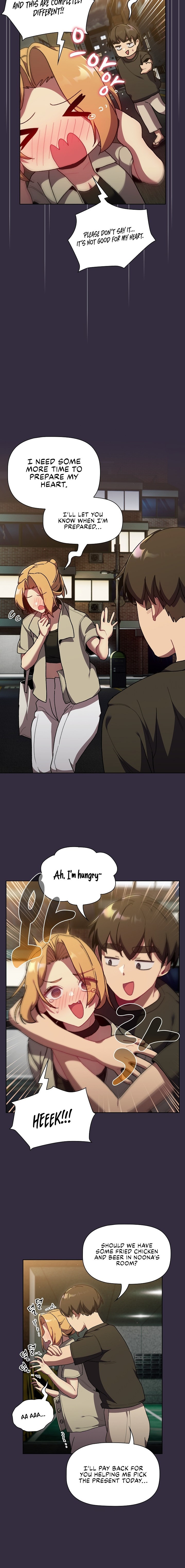 What Do I Do Now? - Chapter 67 [photo 16] - MangaPorn