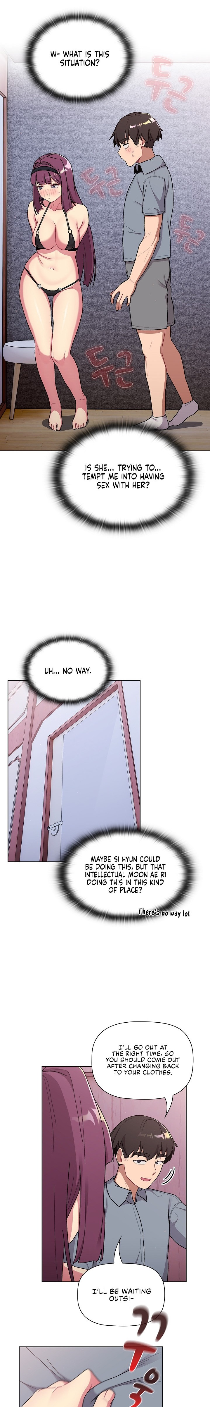 What Do I Do Now? - Chapter 68 [photo 12] - MangaPorn