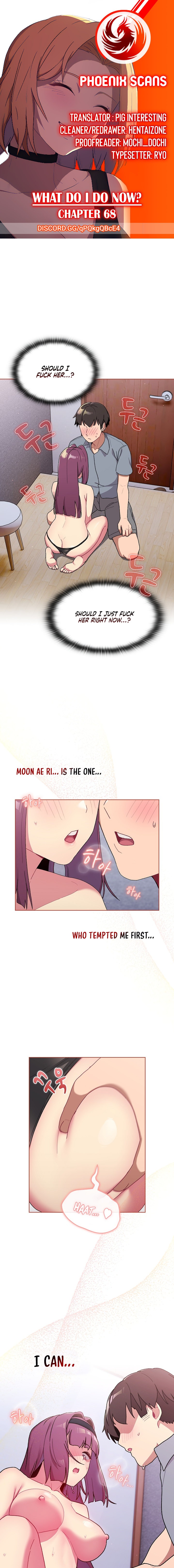 What Do I Do Now? - Chapter 69 [photo 1] - MangaPorn