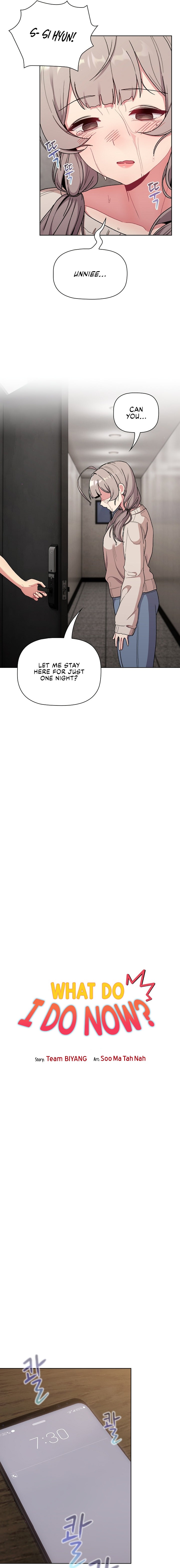 What Do I Do Now? - Chapter 70 [photo 5] - MangaPorn