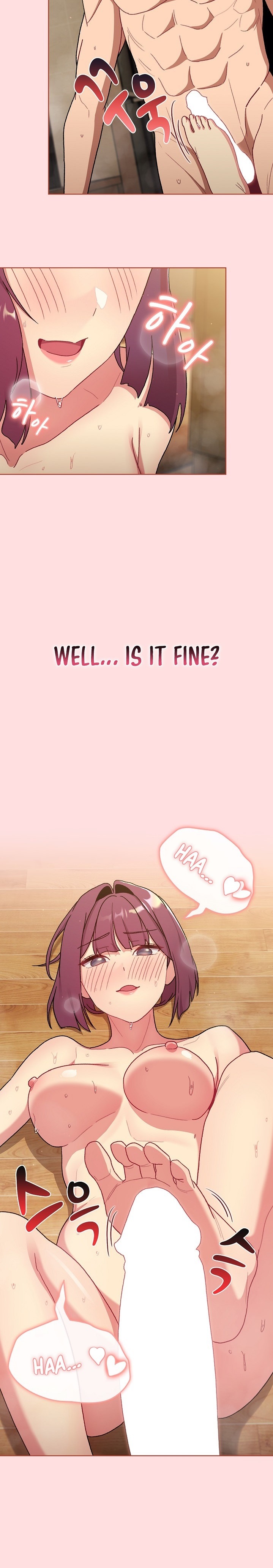 What Do I Do Now? - Chapter 71 [photo 21] - MangaPorn