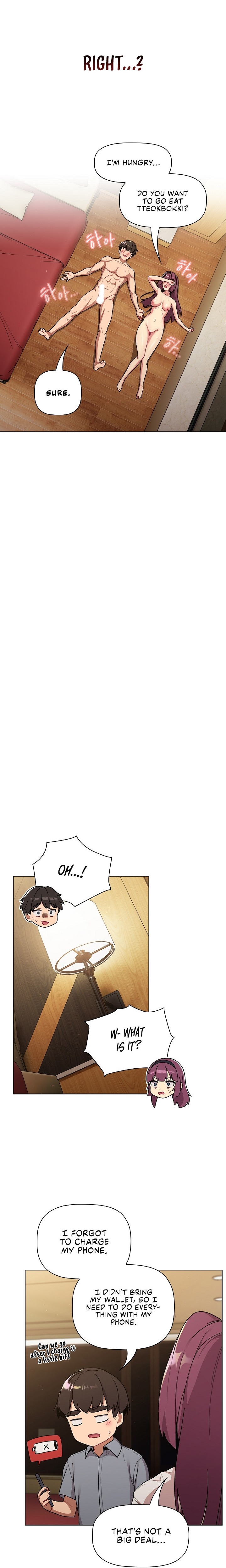 What Do I Do Now? - Chapter 72 [photo 19] - MangaPorn