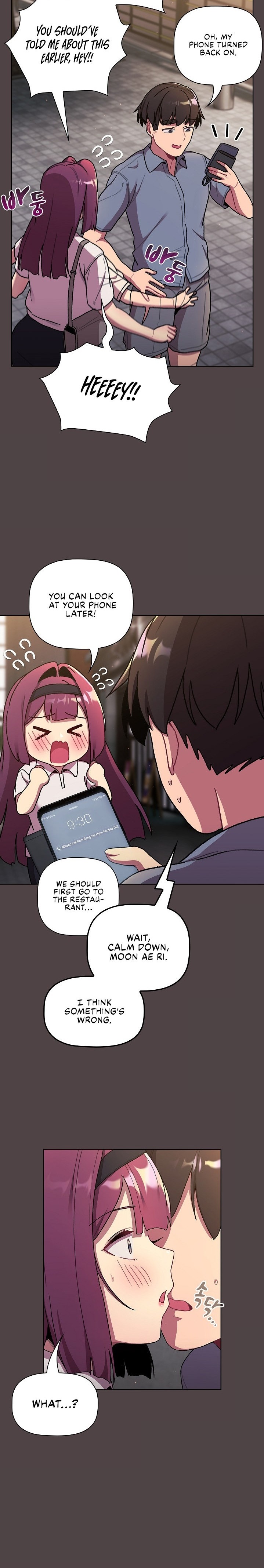 What Do I Do Now? - Chapter 72 [photo 23] - MangaPorn