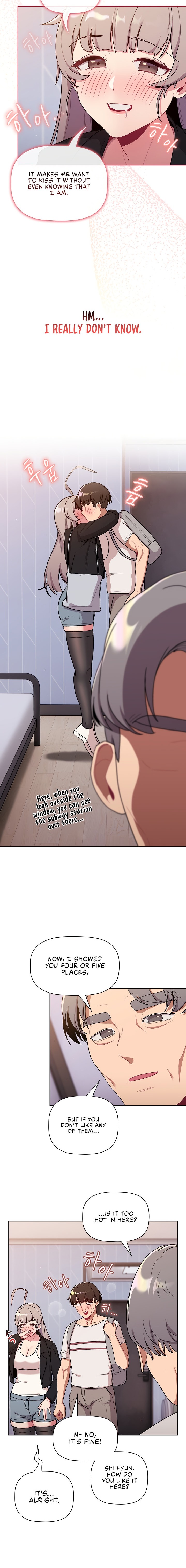 What Do I Do Now? - Chapter 73 [photo 16] - MangaPorn