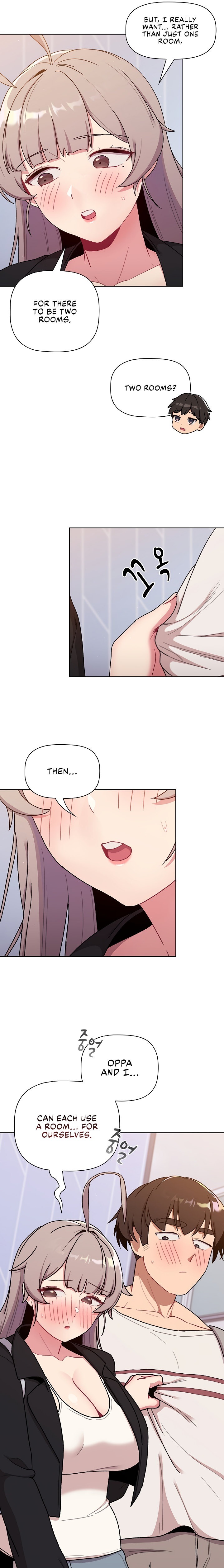 What Do I Do Now? - Chapter 73 [photo 17] - MangaPorn