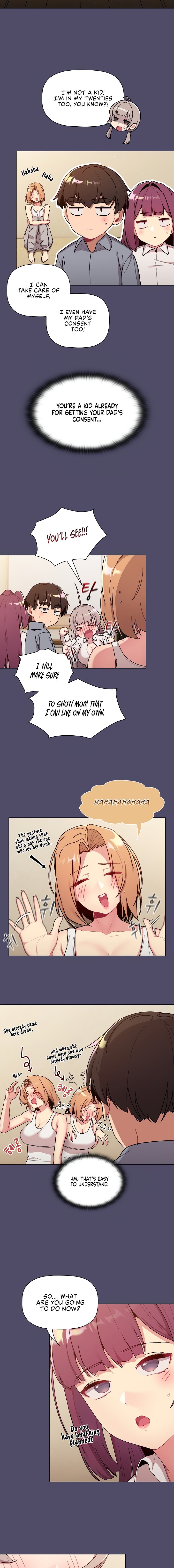 What Do I Do Now? - Chapter 73 [photo 3] - MangaPorn