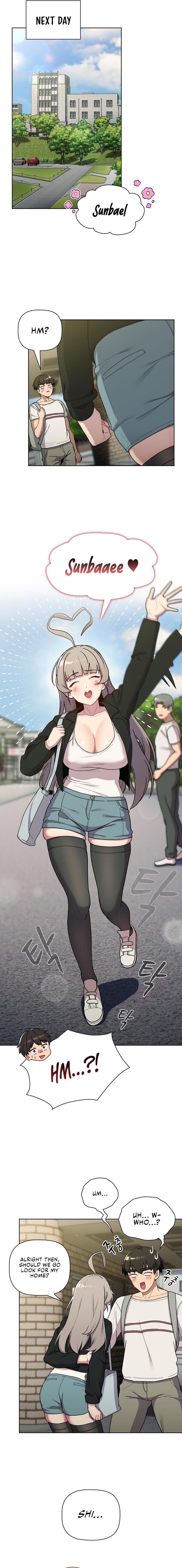 What Do I Do Now? - Chapter 73 [photo 5] - MangaPorn