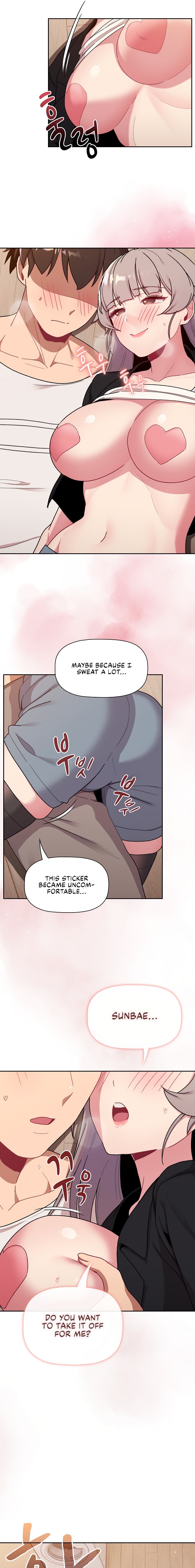 What Do I Do Now? - Chapter 74 [photo 13] - MangaPorn