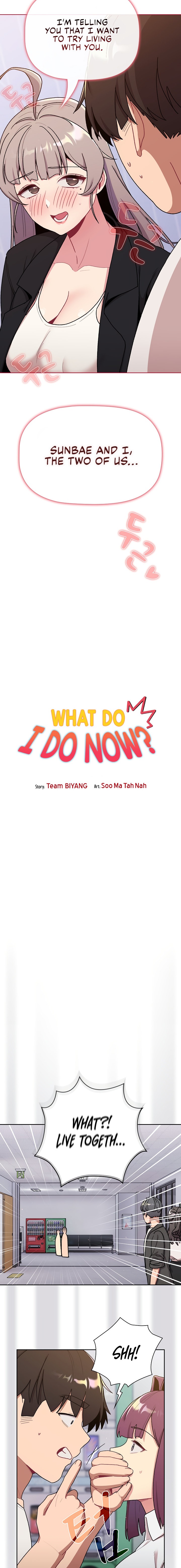 What Do I Do Now? - Chapter 74 [photo 2] - MangaPorn