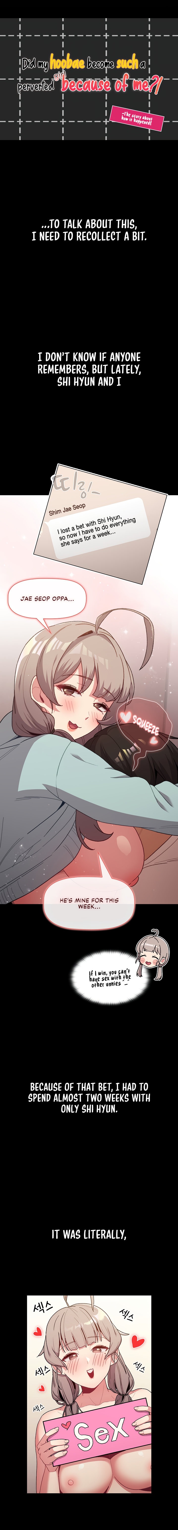 What Do I Do Now? - Chapter 76 [photo 5] - MangaPorn