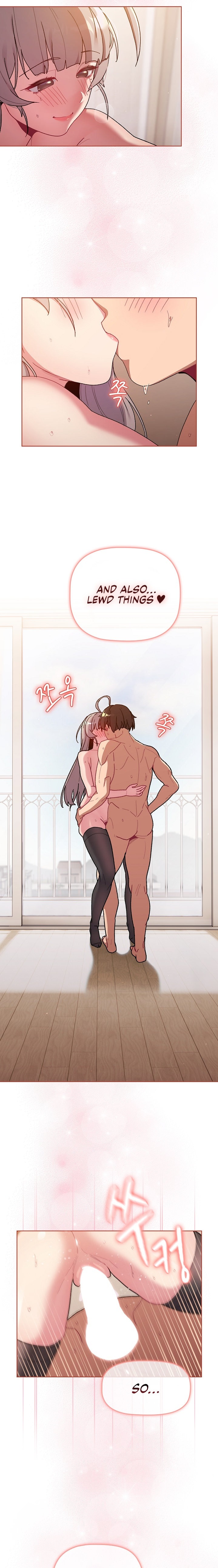 What Do I Do Now? - Chapter 77 [photo 7] - MangaPorn