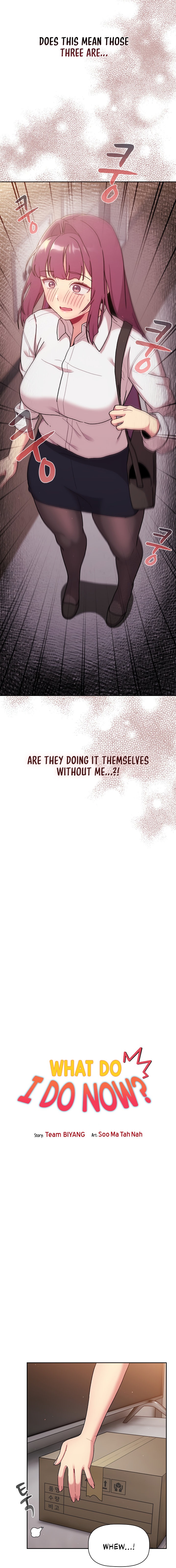 What Do I Do Now? - Chapter 79 [photo 2] - MangaPorn