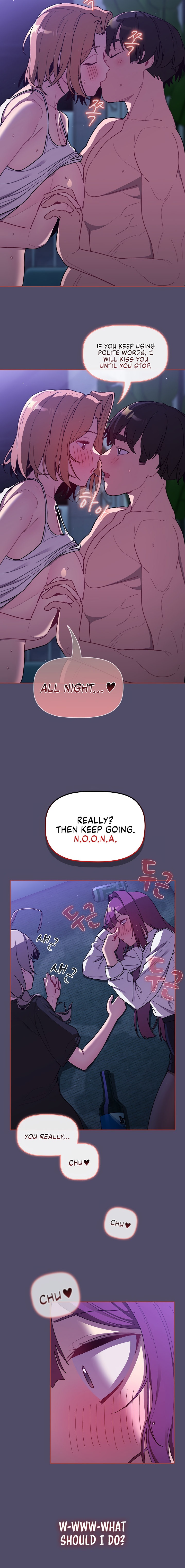 What Do I Do Now? - Chapter 80 [photo 11] - MangaPorn