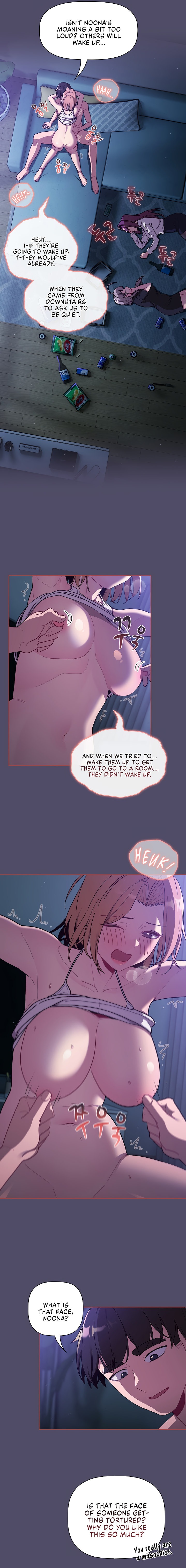 What Do I Do Now? - Chapter 80 [photo 9] - MangaPorn