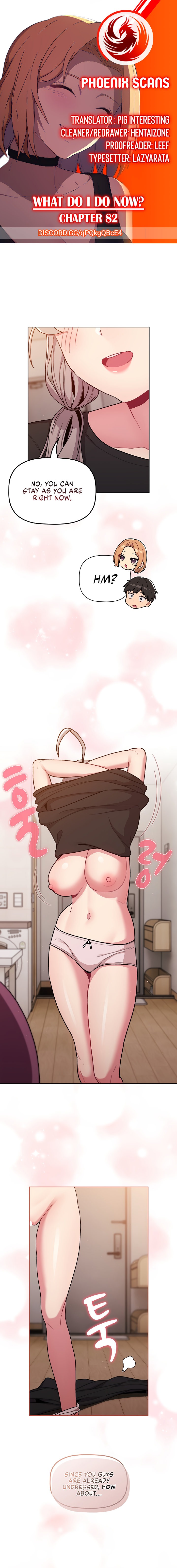 What Do I Do Now? - Chapter 82 [photo 1] - MangaPorn