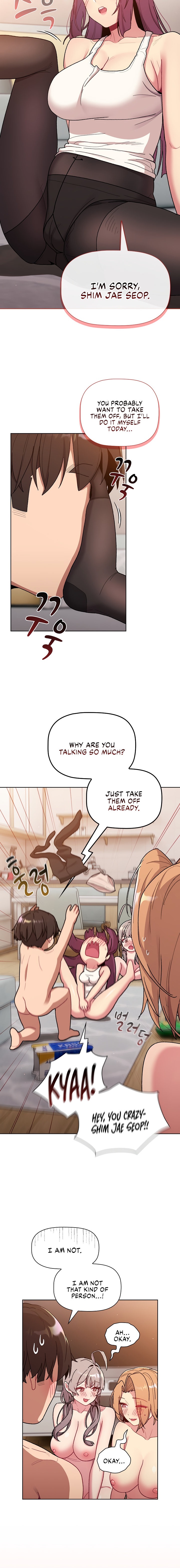 What Do I Do Now? - Chapter 82 [photo 10] - MangaPorn