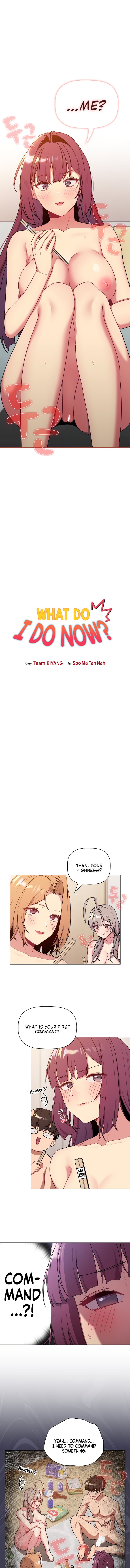 What Do I Do Now? - Chapter 83 [photo 2] - MangaPorn