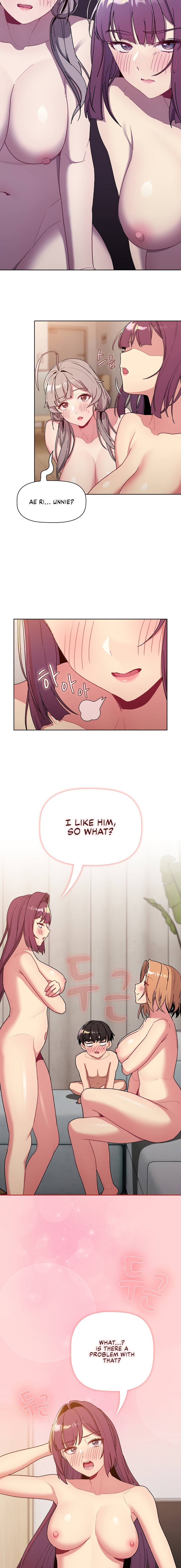 What Do I Do Now? - Chapter 84 [photo 7] - MangaPorn