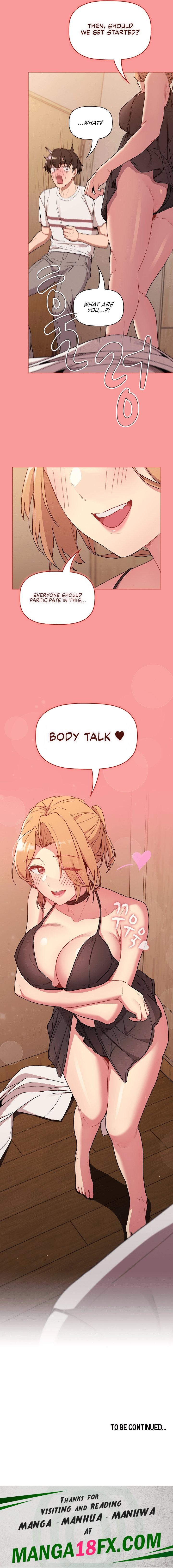 What Do I Do Now? - Chapter 85 [photo 16] - MangaPorn